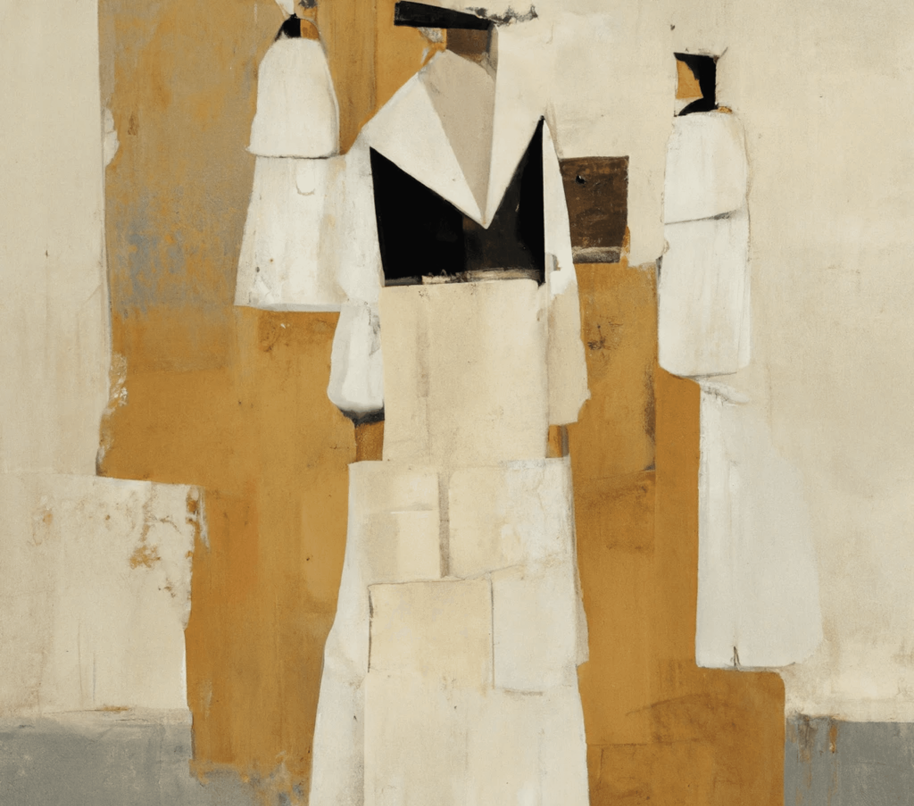 Interior Geographies series — architectural interior works by Lucena Vellori